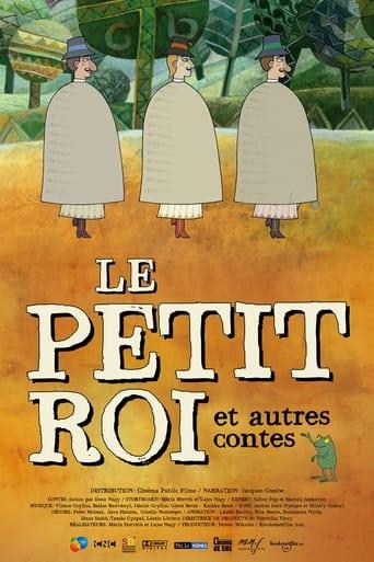 Le Petit roi et autres contes poster