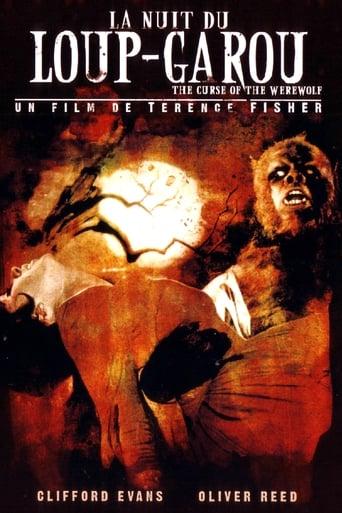 La nuit du loup-garou poster