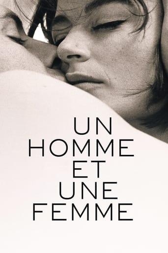 Un homme et une femme poster