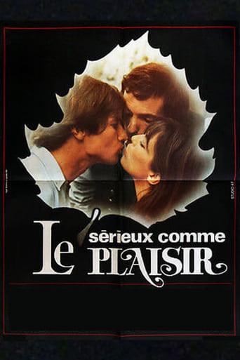 Sérieux comme le plaisir poster