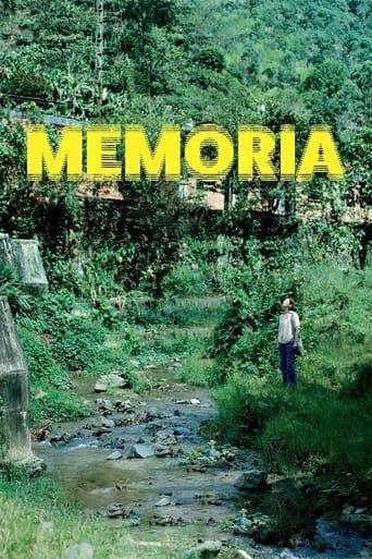 Memoria poster