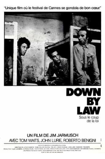 Down by Law poster