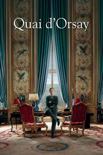 Quai d’Orsay poster