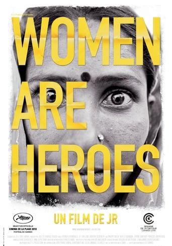 Women Are Heroes poster