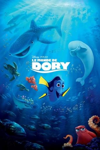 Le Monde de Dory poster