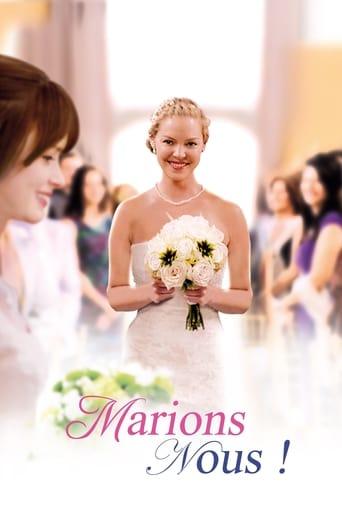 Marions-nous ! poster