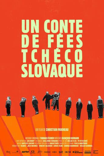 Un conte de fées tchécoslovaque poster