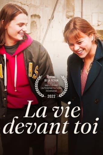 La vie devant toi poster