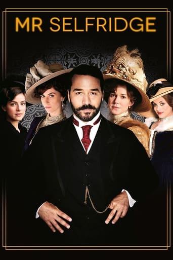 Mr. Selfridge poster