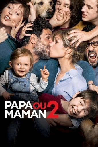 Papa ou maman 2 poster