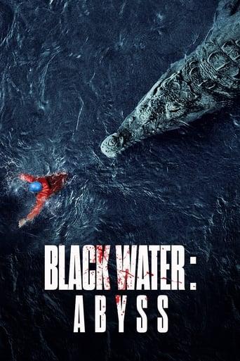 Black Water : Abyss poster