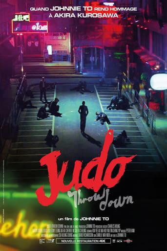 Judo poster