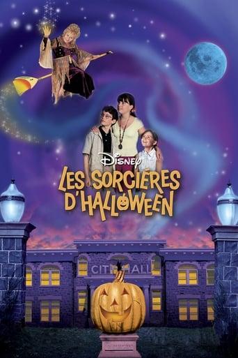 Les Sorcières d'Halloween poster