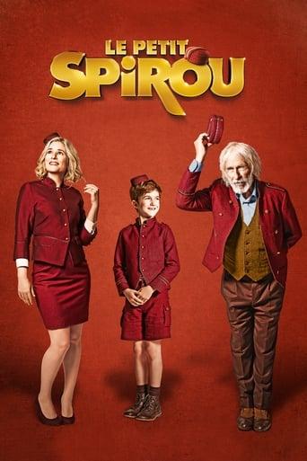 Le Petit Spirou poster