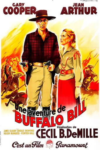 Une Aventure de Buffalo Bill poster