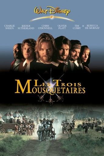 Les Trois Mousquetaires poster