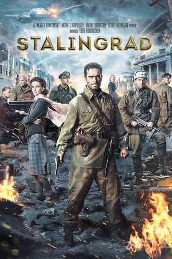 Stalingrad poster