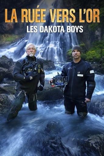 La ruée vers l'or: Dakota boys poster