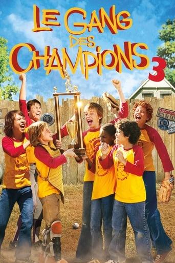 Le gang des champions 3 poster