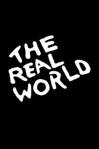 The Real World poster