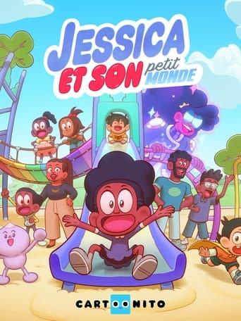 Jessica et son petit monde poster