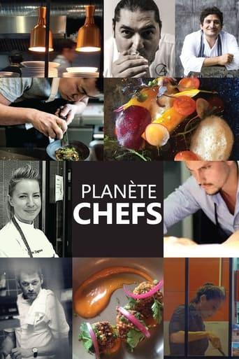 Planète chefs poster