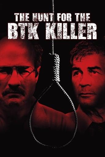 The hunt for the BTK killer poster