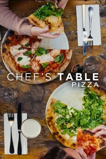 Chef's Table : Pizza poster