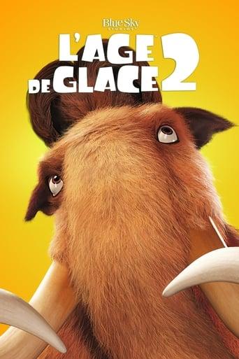 L'Âge de glace 2 poster