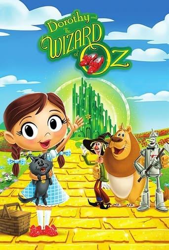 Dorothy et le Magicien d'Oz poster