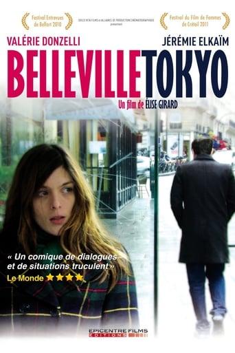 Belleville-Tokyo poster