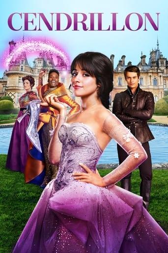 Cendrillon poster