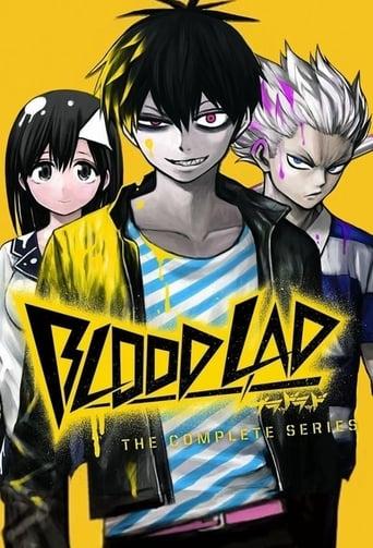 Blood Lad poster