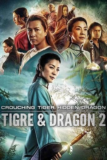 Tigre et Dragon 2 poster