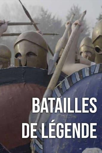 Batailles de légende poster