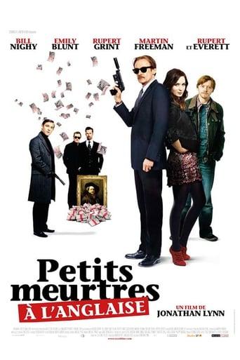 Petits meurtres à l'Anglaise poster