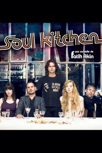 Soul Kitchen poster