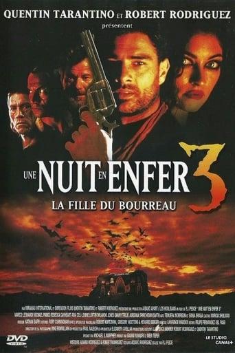 Une nuit en enfer 3 : La Fille du bourreau poster