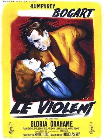 Le Violent poster