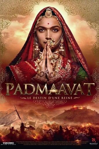 Padmaavat poster