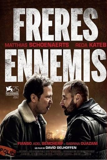 Frères ennemis poster