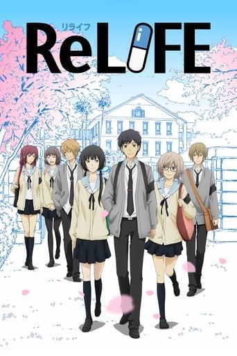 ReLIFE poster