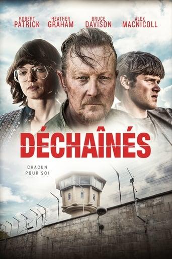 Déchaînés poster