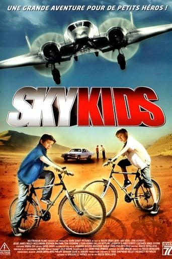 Sky Kids poster