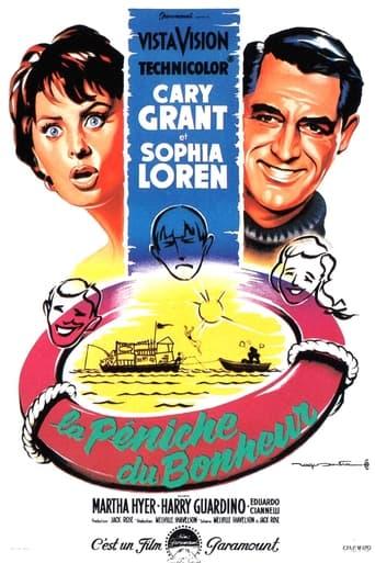 La Péniche du bonheur poster