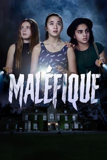 Maléfique poster