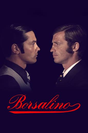 Borsalino poster