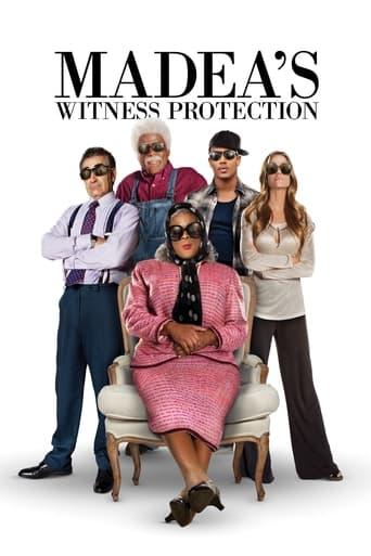 Madea : Protection de témoins poster