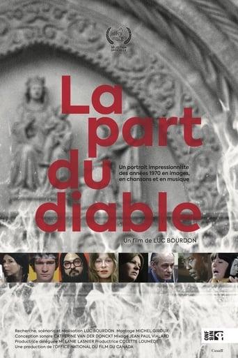 La part du diable poster