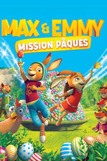 Max & Emmy : Mission Pâques poster